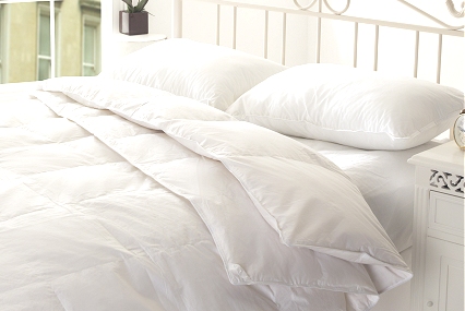 All-season Duck Feather and Down Duvets (Double)
