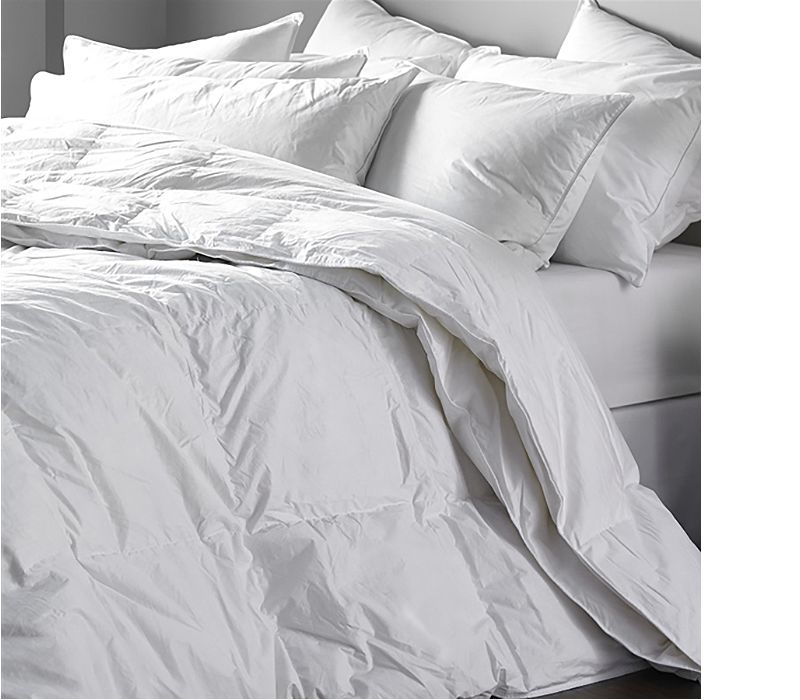 All-season Duck Feather and Down Duvets (King Size)